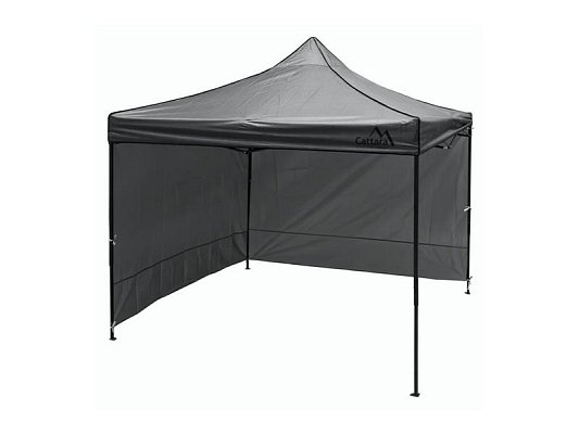 Bočnice pro párty stan CATTARA 13344 Waterproof 2x3m 210D šedá