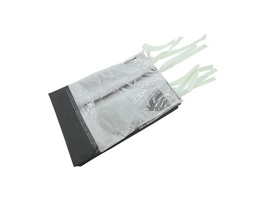 Bočnice pro párty stan CATTARA 13345 Window Waterproof 2x3m 420D šedá