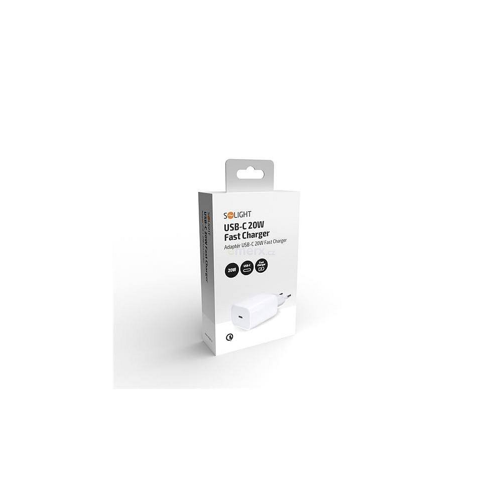 Solight USB-C 20W