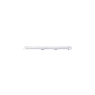 LED lineární svítidlo podlinkové, 15W, 4100K, 3-stupňové stmívaní, vypínač, hliník, 90cm