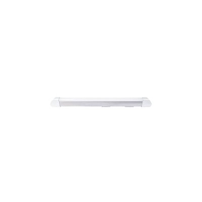 LED lineární svítidlo podlinkové, 10W, 4100K, 3-stupňové stmívaní, vypínač, hliník, 58cm