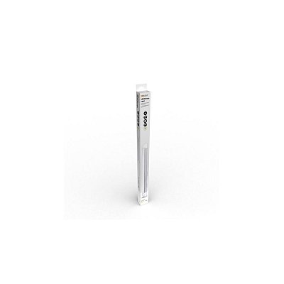 LED lineární svítidlo podlinkové, 10W, 4100K, 3-stupňové stmívaní, vypínač, hliník, 58cm