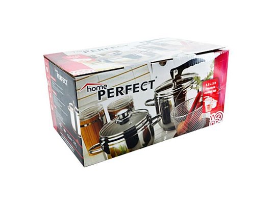 Hrnec tlakový ORION Profi Duo 5l+3,5l