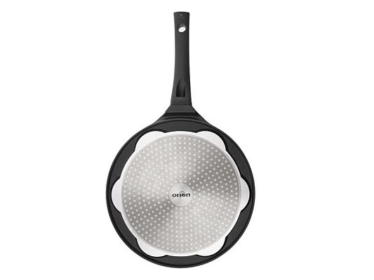 Pánev na 7 volských ok se smajlíky ORION Grande 27cm
