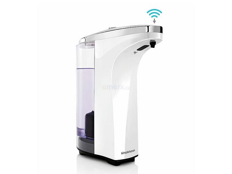 Dávkovač mýdla SIMPLEHUMAN ST1018