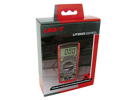 Multimetr UNI-T UT603 (RLC)