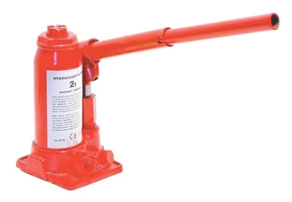 Zvedák hydraulický COMPASS 09202
