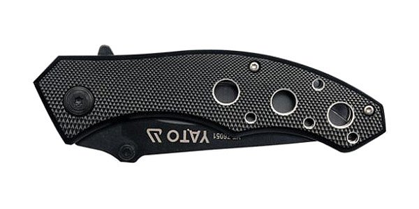 Nůž kapesní s pojistkou YATO YT-76051