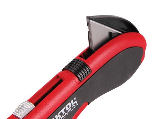 Nůž s výměnným břitem EXTOL PREMIUM 8855001