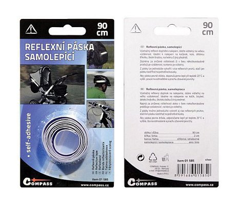 Reflexní páska COMPASS 01585