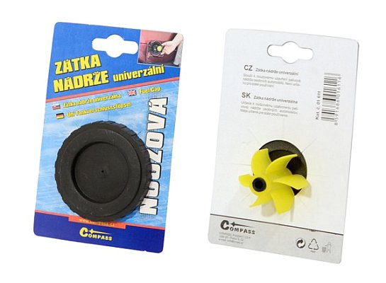 Zátka nádrže univerzální COMPASS 01611