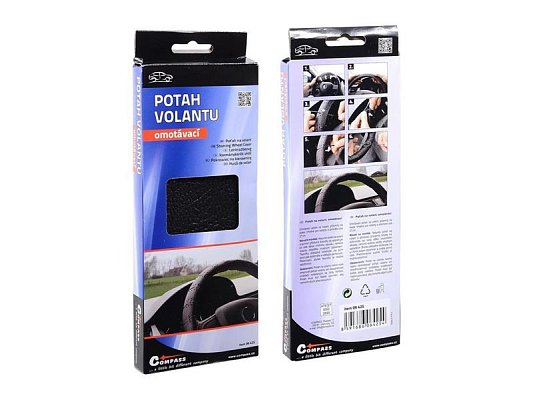 Potah volantu COMPASS 06425 omotávací