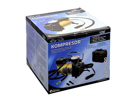 Kompresor COMPASS 07203 Tornado