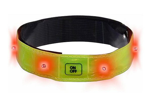 Reflexní LED pásek COMPASS 01587