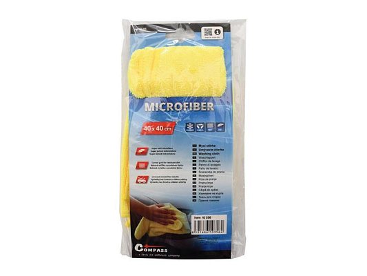 Mycí utěrka MICROFIBER KENCO 40x40cm