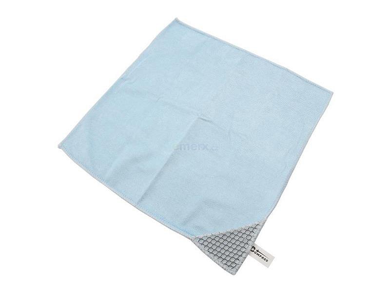Mycí utěrka na sklo MICROFIBER KENCO 40x40cm
