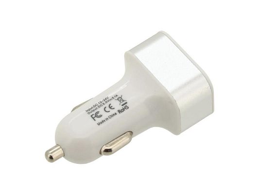 Autoadaptér USB COMPASS 07407