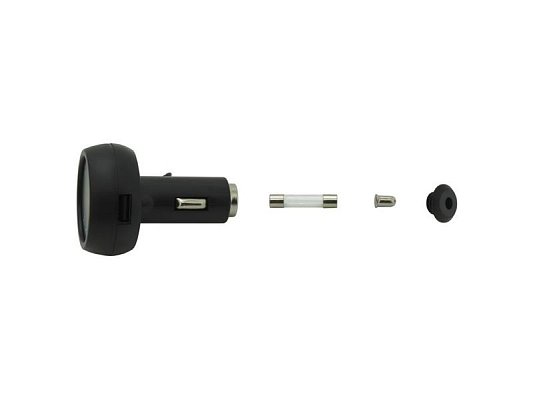 Adaptér COMPASS 07427 USB 12V/24V