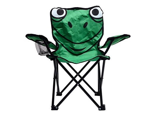 Židle kempingová CATTARA 13446 Frog