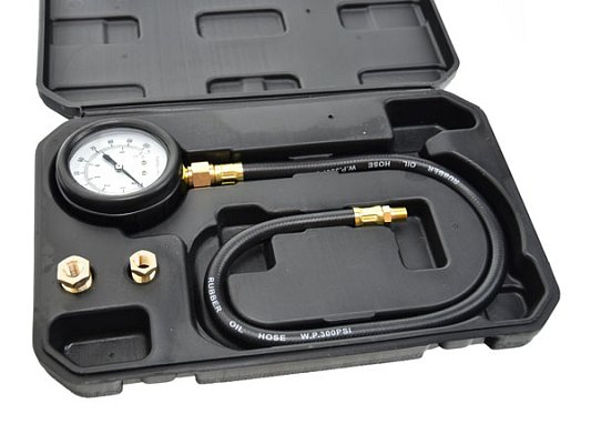Tester tlaku oleje 7bar GEKO G02505
