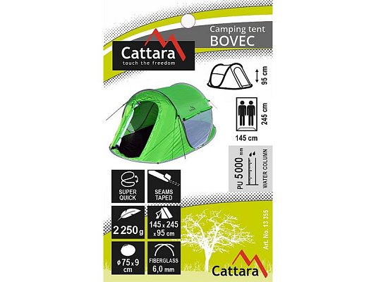 Stan CATTARA 13355 Bovec