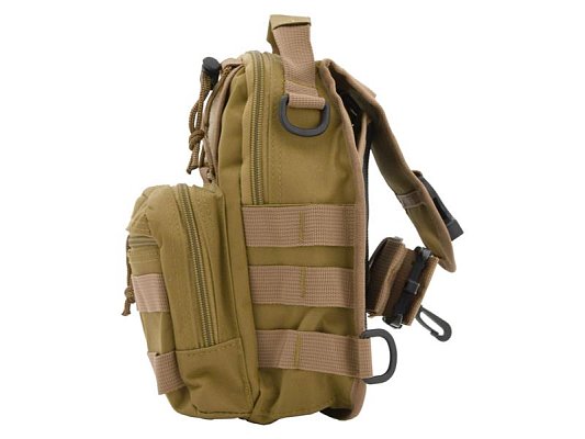 Batoh CATTARA 13864 Army 10l