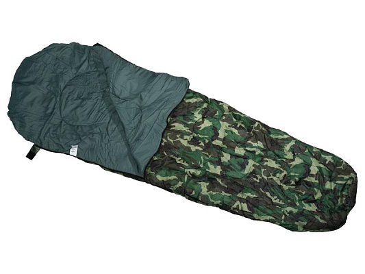 Spací pytel CATTARA 13412 Navy