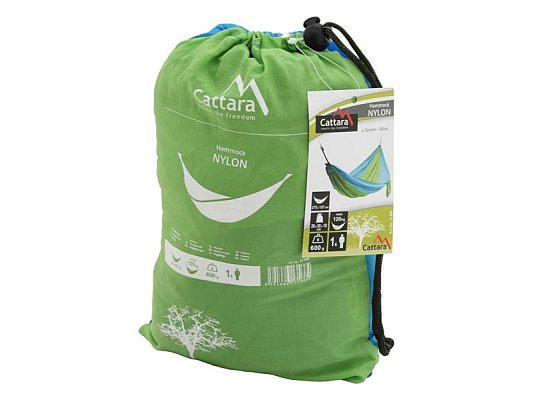 Síť houpací CATTARA 13566 Nylon