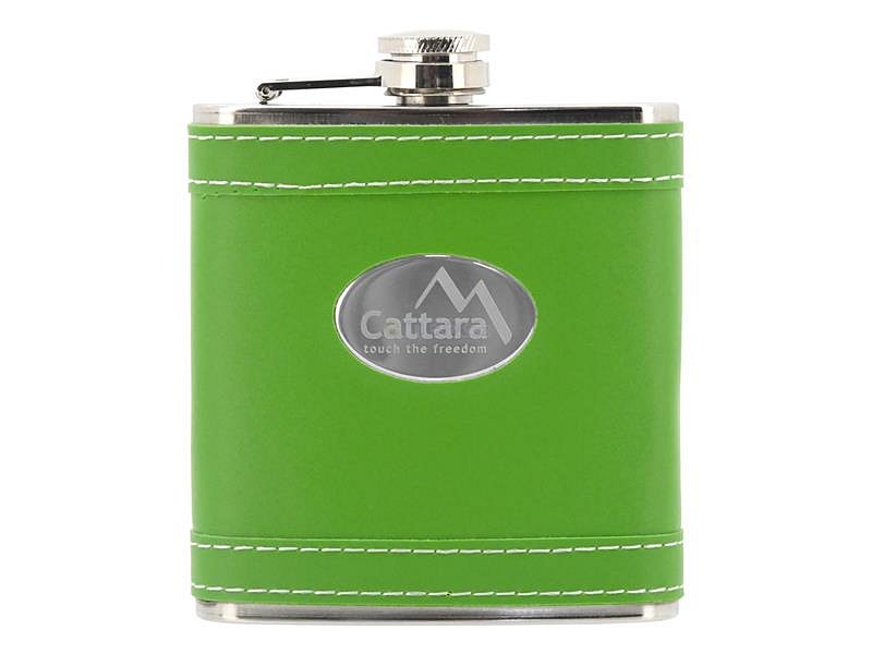 Láhev placatka CATTARA 13623 175ml
