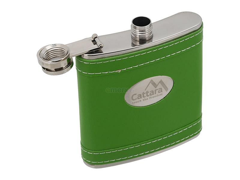 Láhev placatka CATTARA 13623 175ml