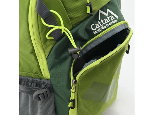 Batoh CATTARA 13858 GreenW 28l