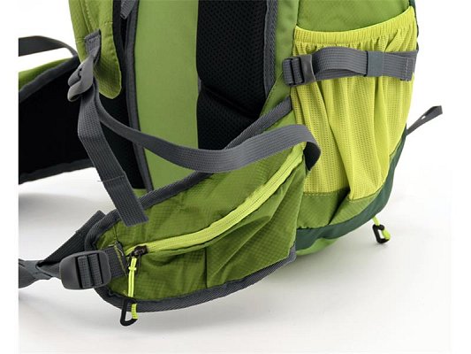 Batoh CATTARA 13859 GreenW 32l