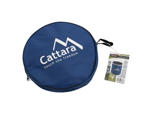 Nádoba na vodu CATTARA 13633 skládací 9l