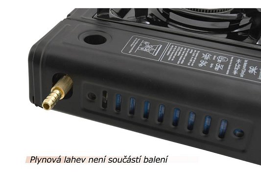 Vařič plynový CATTARA Traveler 13598