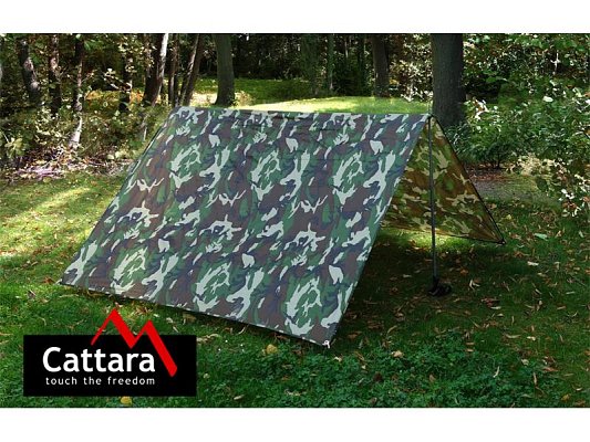Celta CATTARA 13888 Waterproof 2x3m