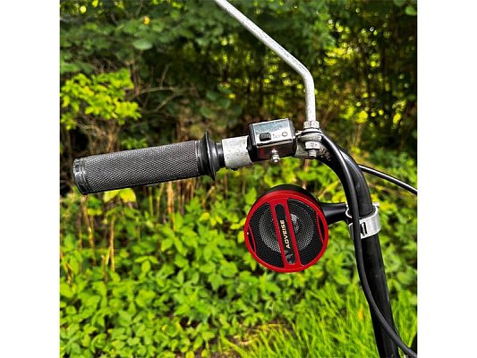 Zvukový systém s reproduktory Bluetooth STU 103r na motocykl
