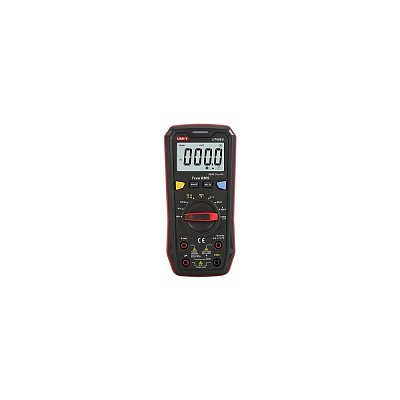 Digitální multimetr True RMS, max 1000V/10A DC, 1000V/10A AC, 99MOhm, 9,99mF