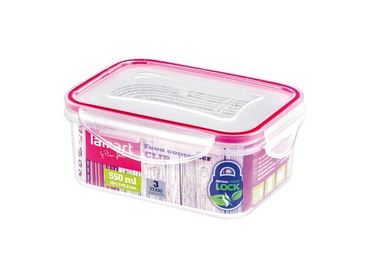 Dóza LAMART LT6007 Clip 0,55l