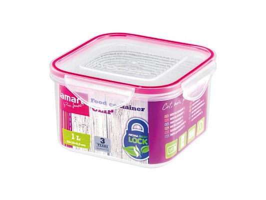 Dóza LAMART LT6005 Clip 1l