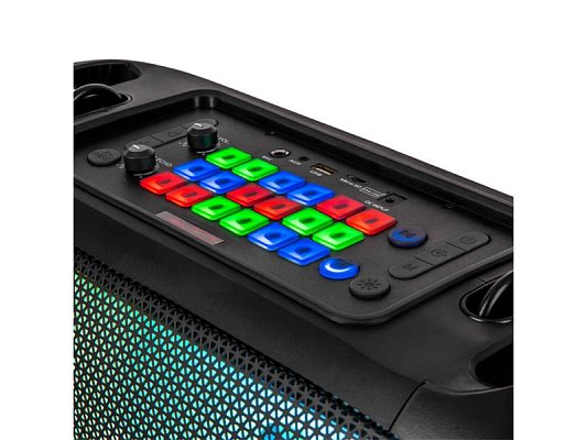 Reproduktor Bluetooth KRUGER & MATZ Music Box Party Dj KM0560