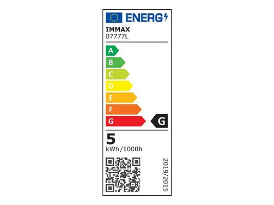 Smart LED žárovka GU10 4,8W RGB+CCT IMMAX NEO 07777C ZigBee Tuya sada 3ks