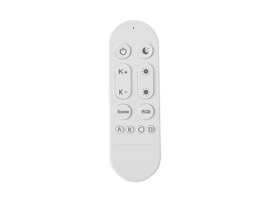 Smart LED žárovka E27 11W RGB+CCT IMMAX NEO 07733CDO WiFi Tuya sada 3ks