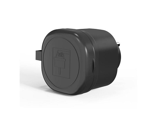 Smart venkovní zásuvka IMMAX NEO Lite 07774L WiFi Tuya