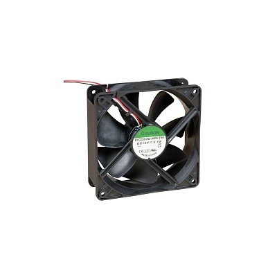 12V/421mA; 5,1W; 120x120x38mm; 2600 RPM; 44dB; kuličkové