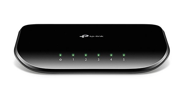 Switch TP-LINK TL-SG1005D