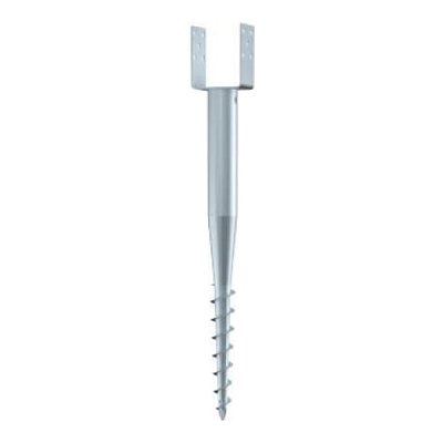 Vrut zemní U 70x70x685/550mm