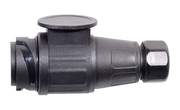 Zástrčka tažného zařízení 13 pólů COMPASS 07446