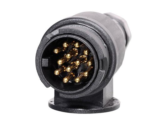 Zástrčka tažného zařízení 13 pólů COMPASS 07446
