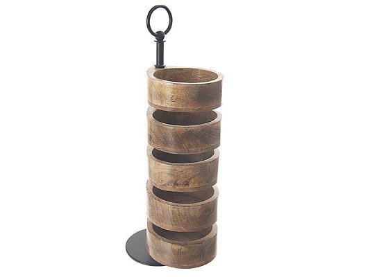 Misky servírovací ORION Mango 5 pater 44,5cm