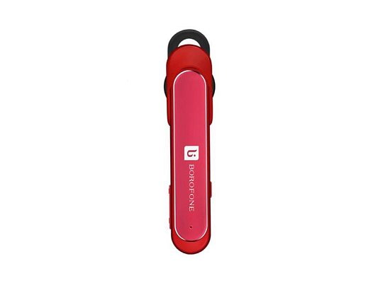 Sluchátka Bluetooth BOROFONE BE10 Red